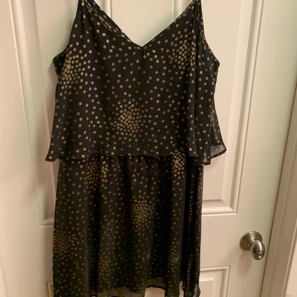 Fun Black dress